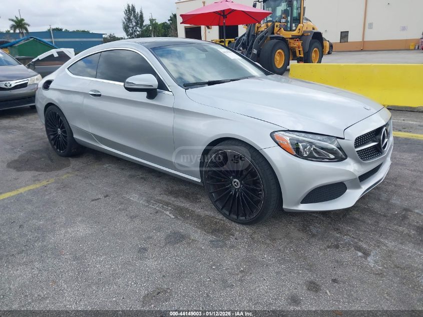 Mercedes-Benz C 300 2017 — photo 2