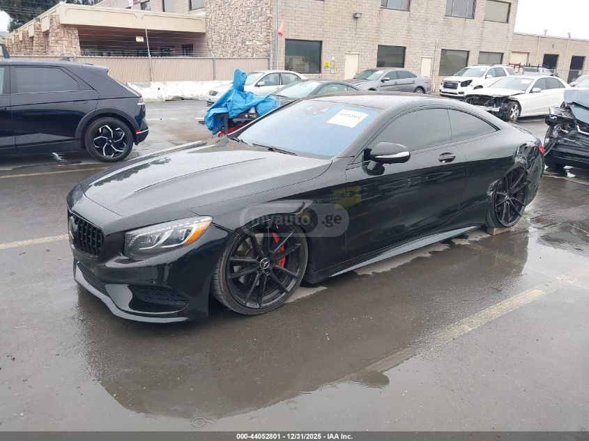 Mercedes-Benz S 55 2015 — photo 2
