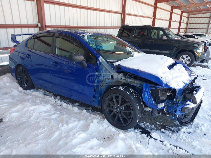 Subaru WRX