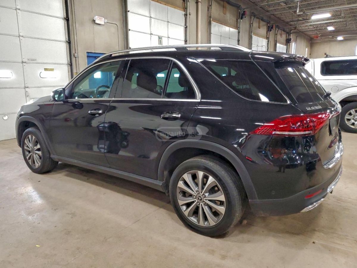 Mercedes-Benz GLE 350 2020 — photo 2