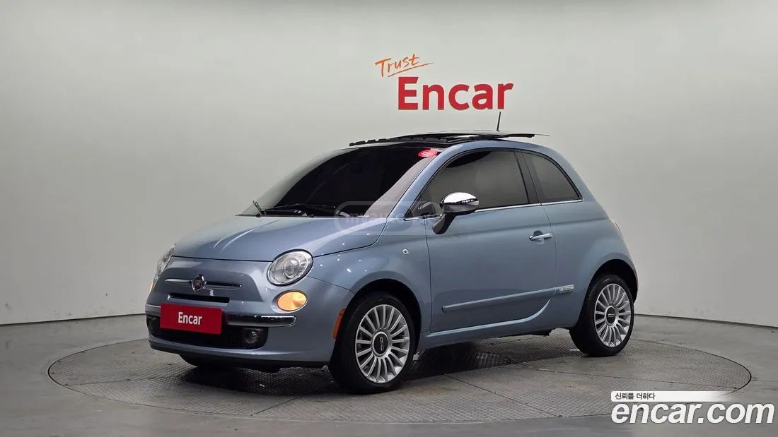 Fiat 500e