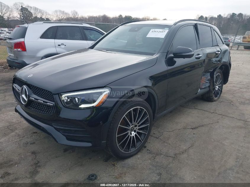 Mercedes-Benz GLC 300 2021 — photo 2