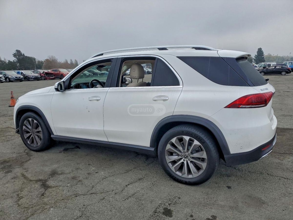 Mercedes-Benz GLE 350 2021 — photo 2