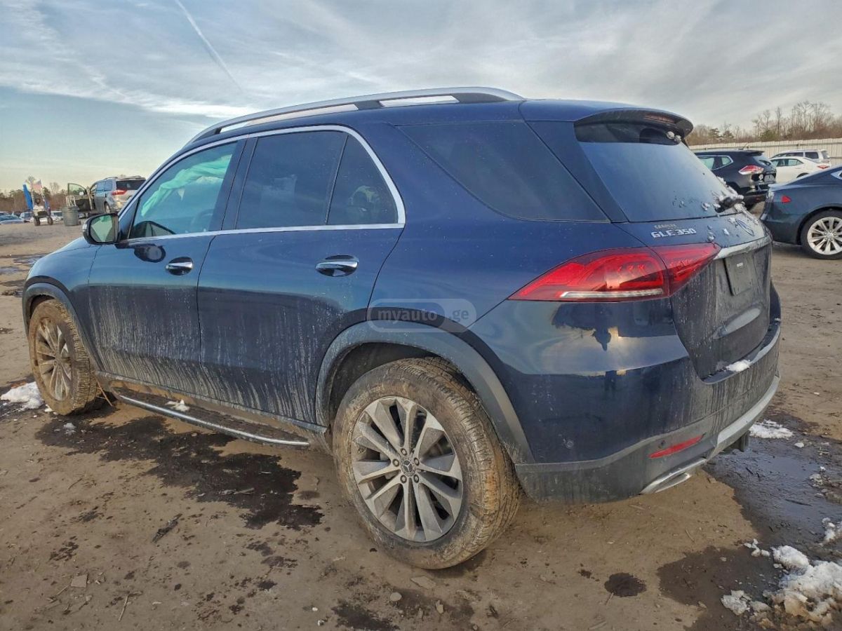 Mercedes-Benz GLE 350 2021 — photo 2