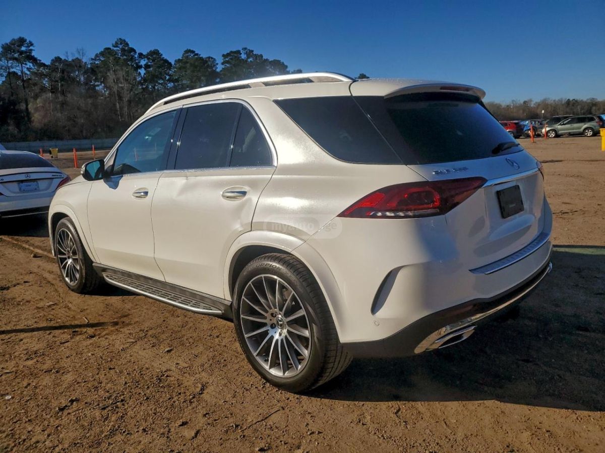 Mercedes-Benz GLE 350 2020 — photo 2