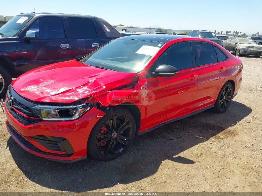 Volkswagen Jetta 2020 — photo 2
