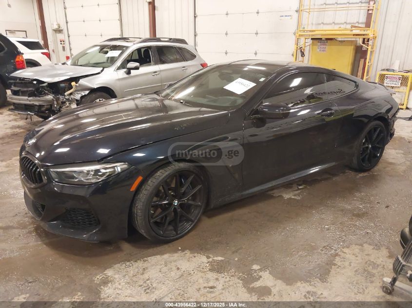 BMW M850