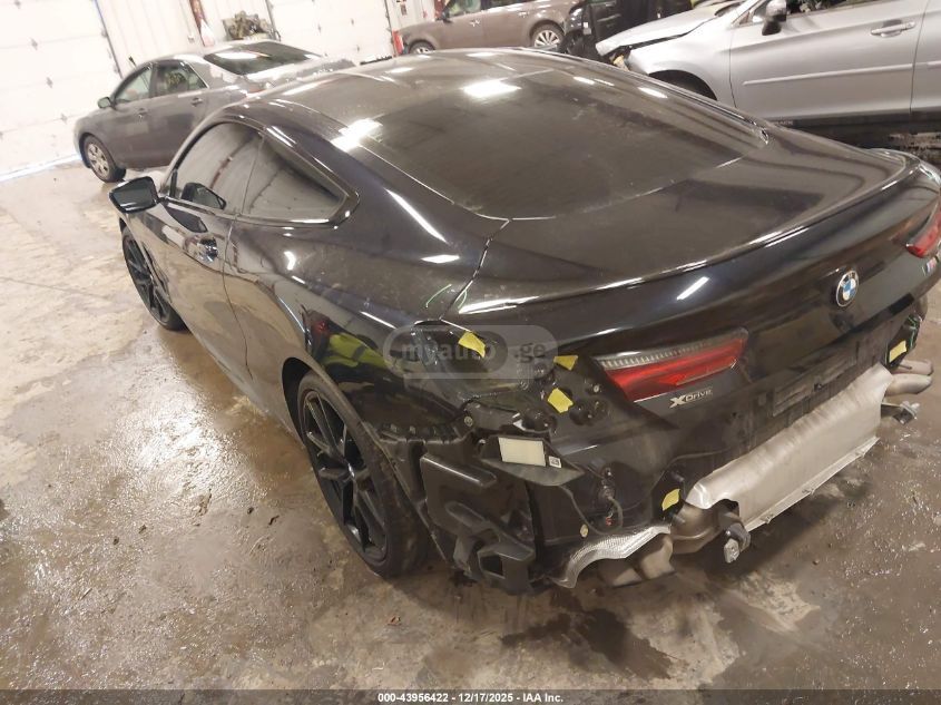 BMW M850 2022 — photo 2