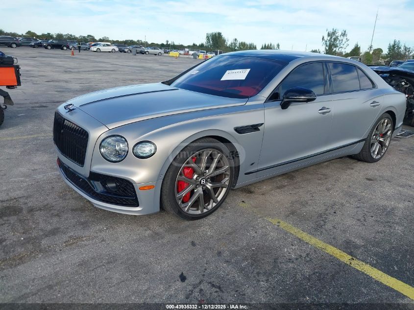Bentley Bentayga 2023 — photo 2