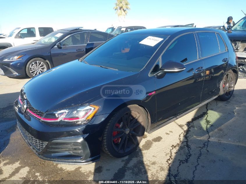 Volkswagen Golf 2021 — photo 2