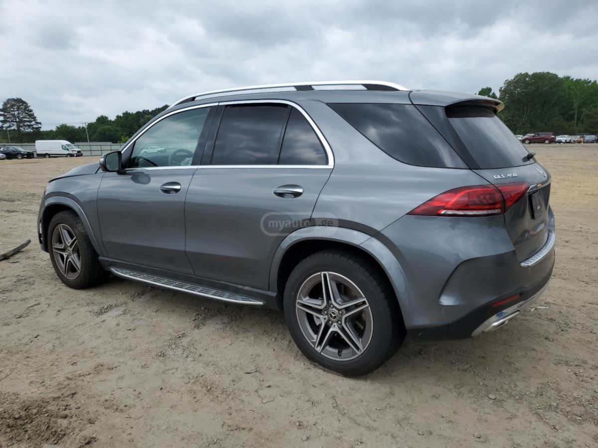 Mercedes-Benz GLE 450 2020 — photo 2