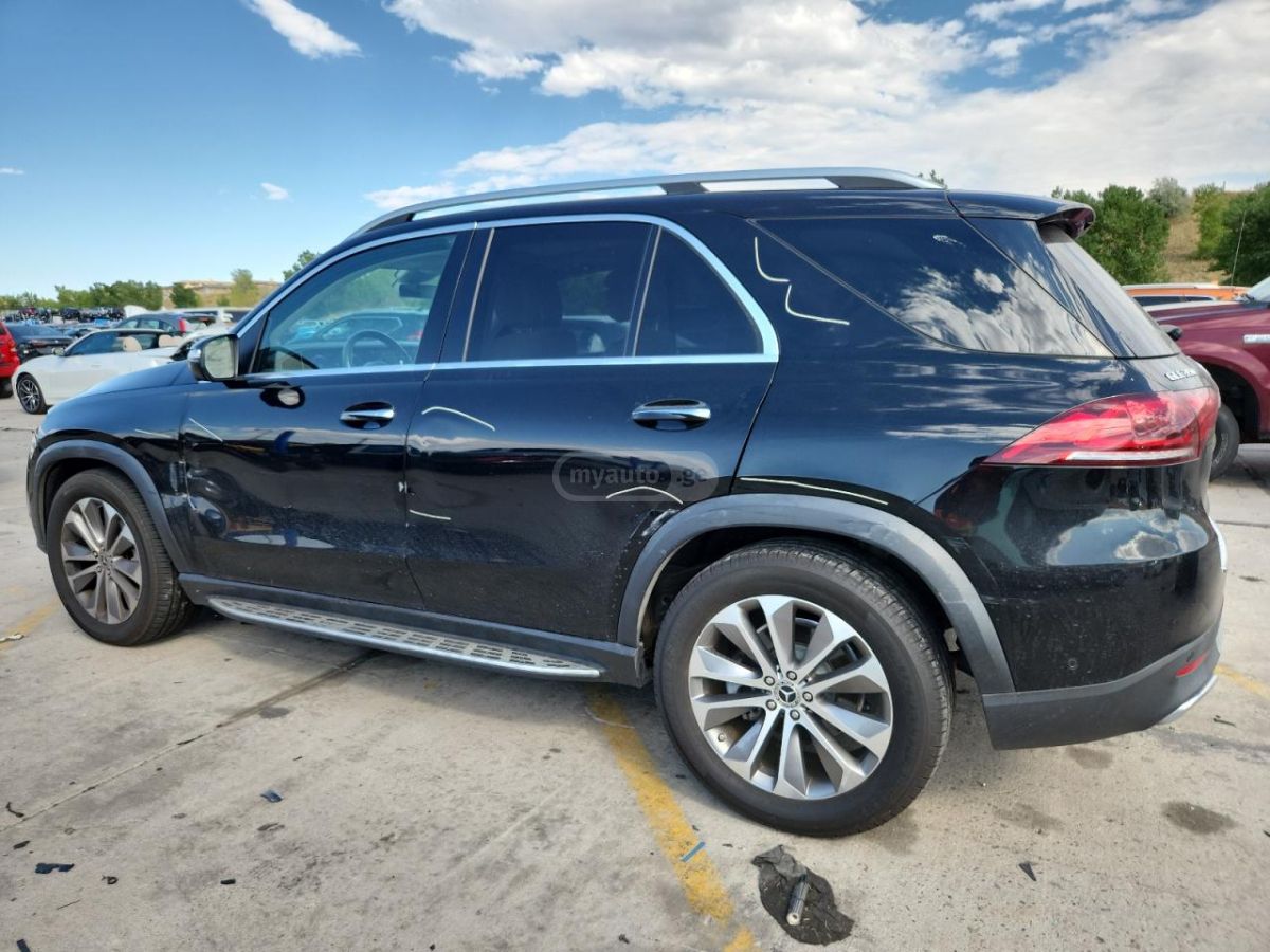 Mercedes-Benz GLE 350 2020 — photo 2