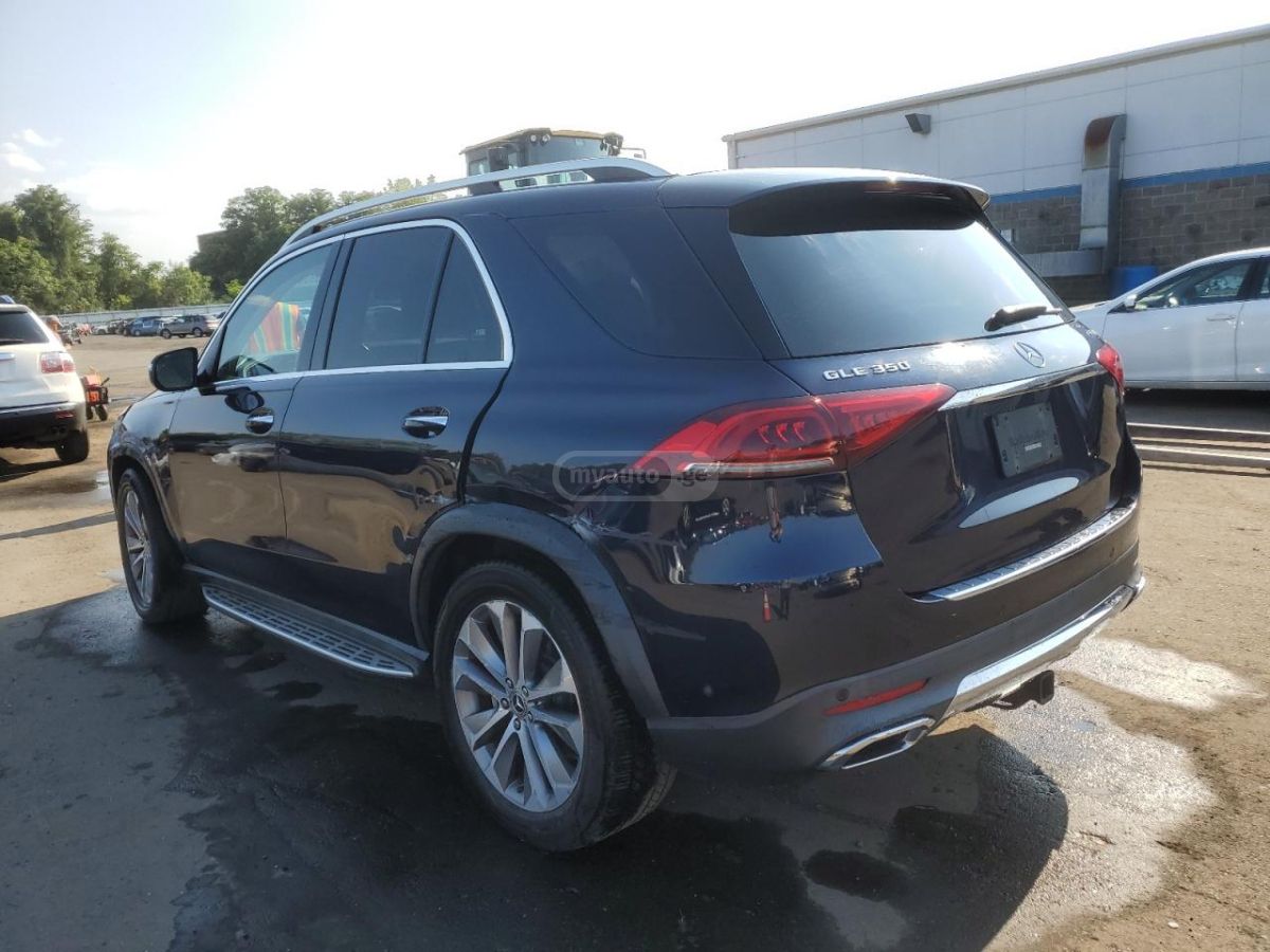 Mercedes-Benz GLE 350 2020 — photo 2