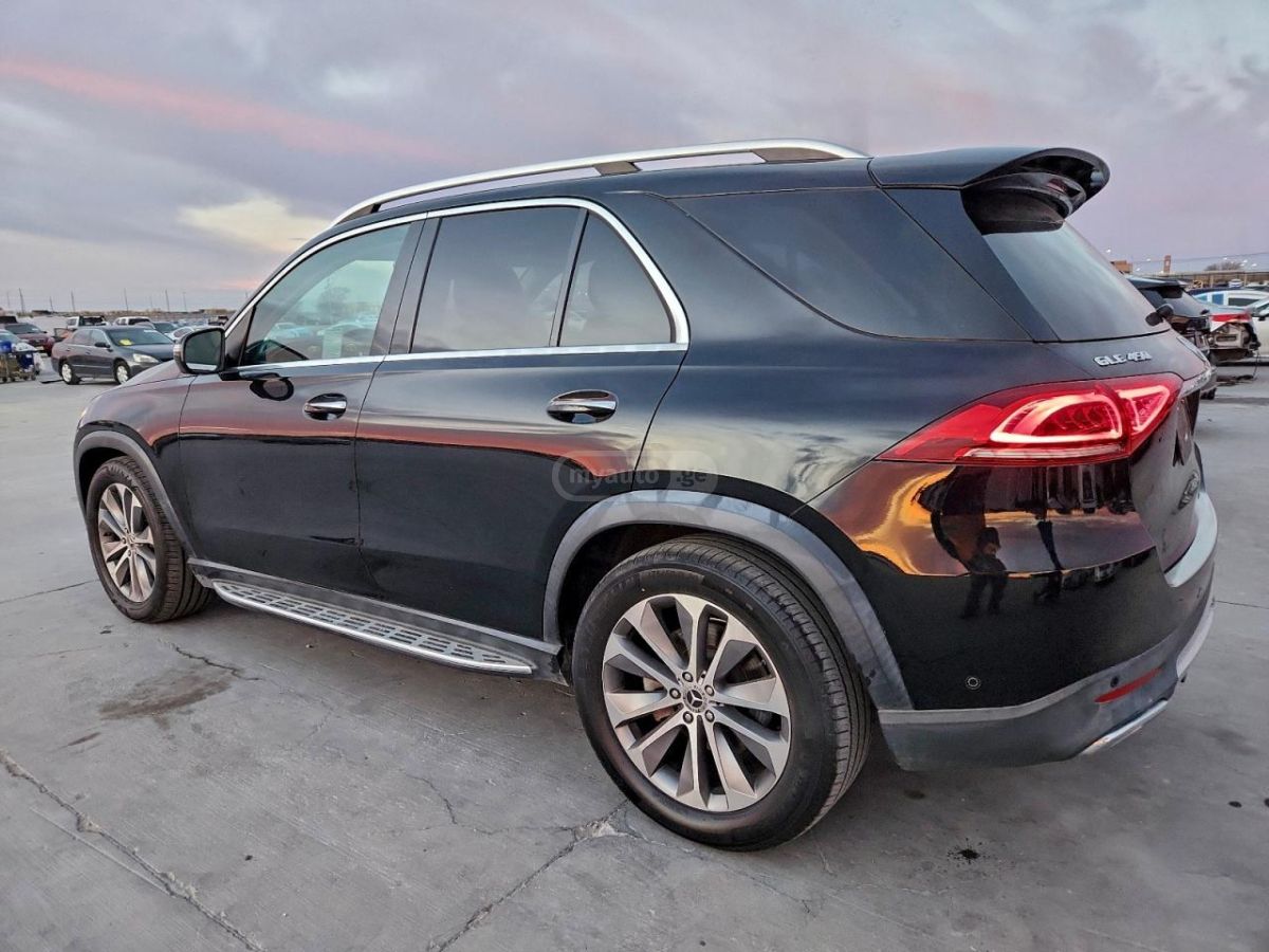 Mercedes-Benz GLE 450 2020 — photo 2