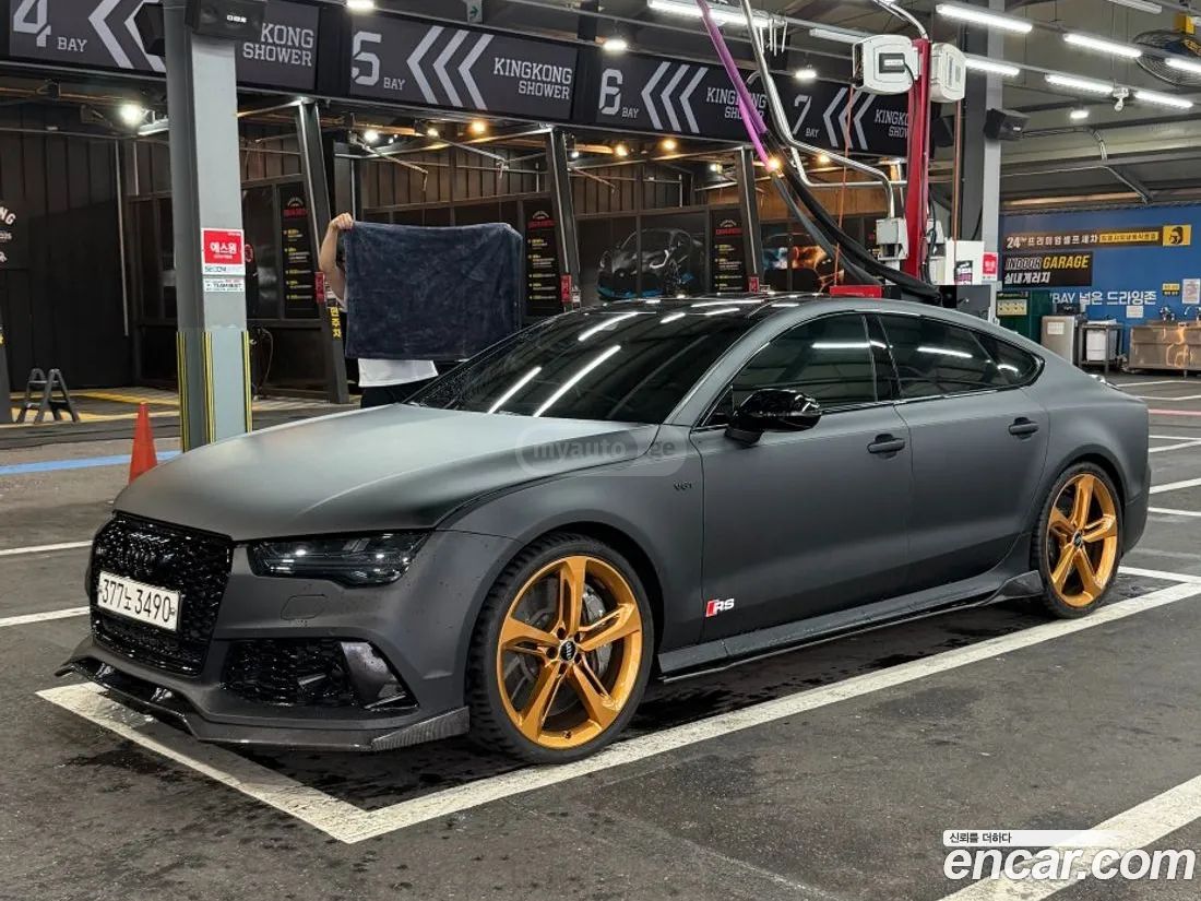 Audi RS 7
