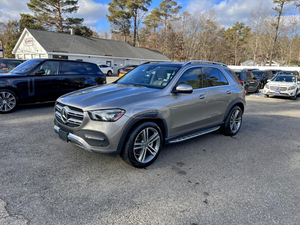 Mercedes-Benz GLE 350 2020 — photo 2