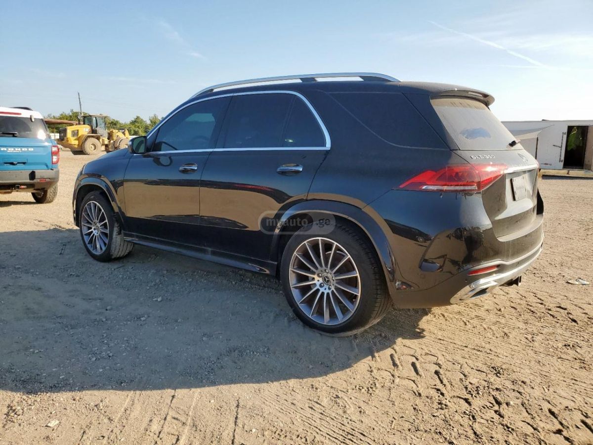 Mercedes-Benz GLE 350 2022 — photo 2