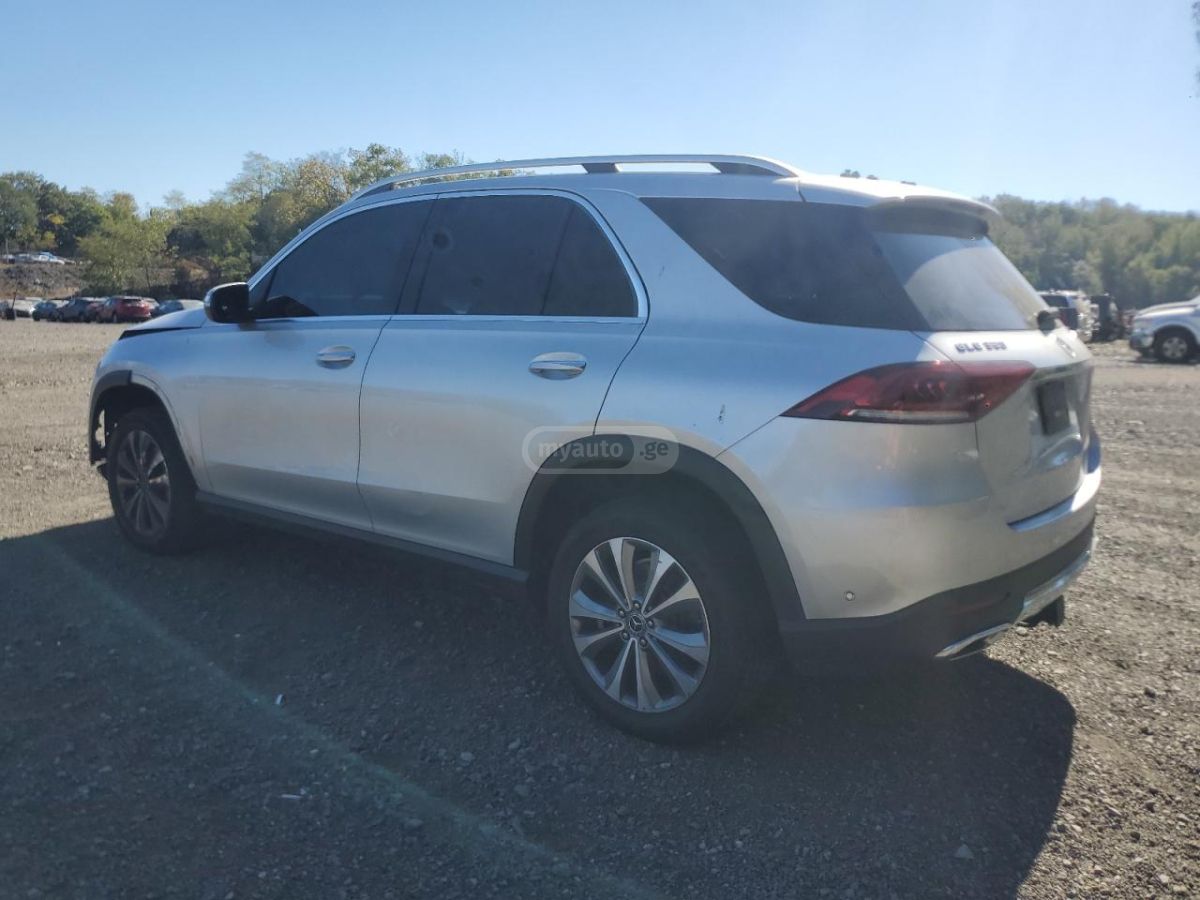 Mercedes-Benz GLE 350 2020 — photo 2