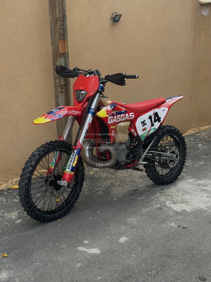KTM 300 EXC 2022 — photo 2