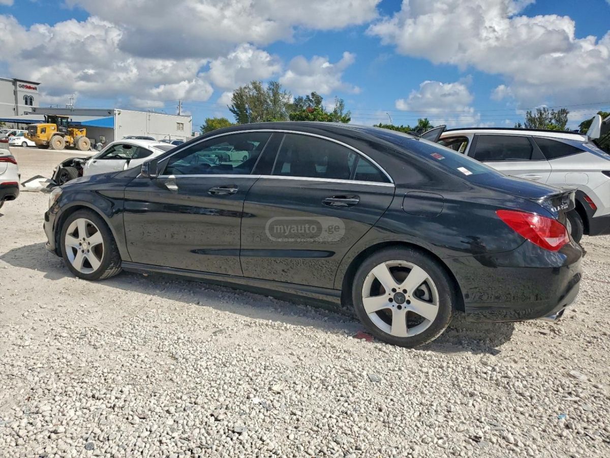 Mercedes-Benz CLA 250 2015 — photo 2
