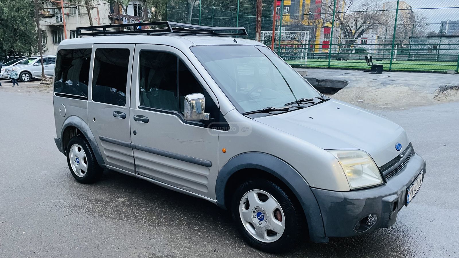 Ford Tourneo Connect