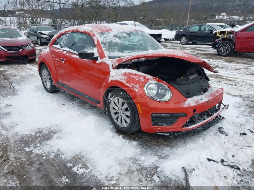 Volkswagen New Beetle