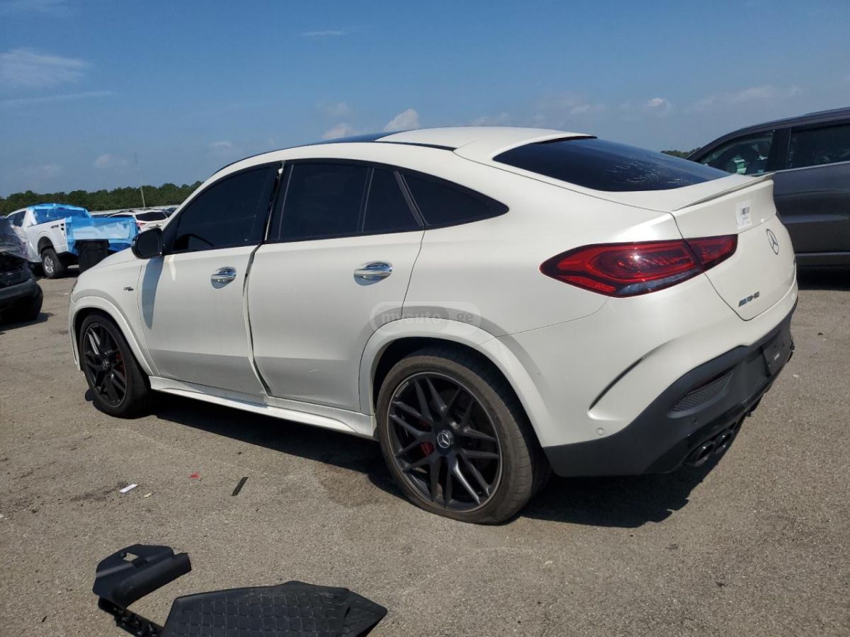 Mercedes-Benz GLE 53 2023 — photo 2