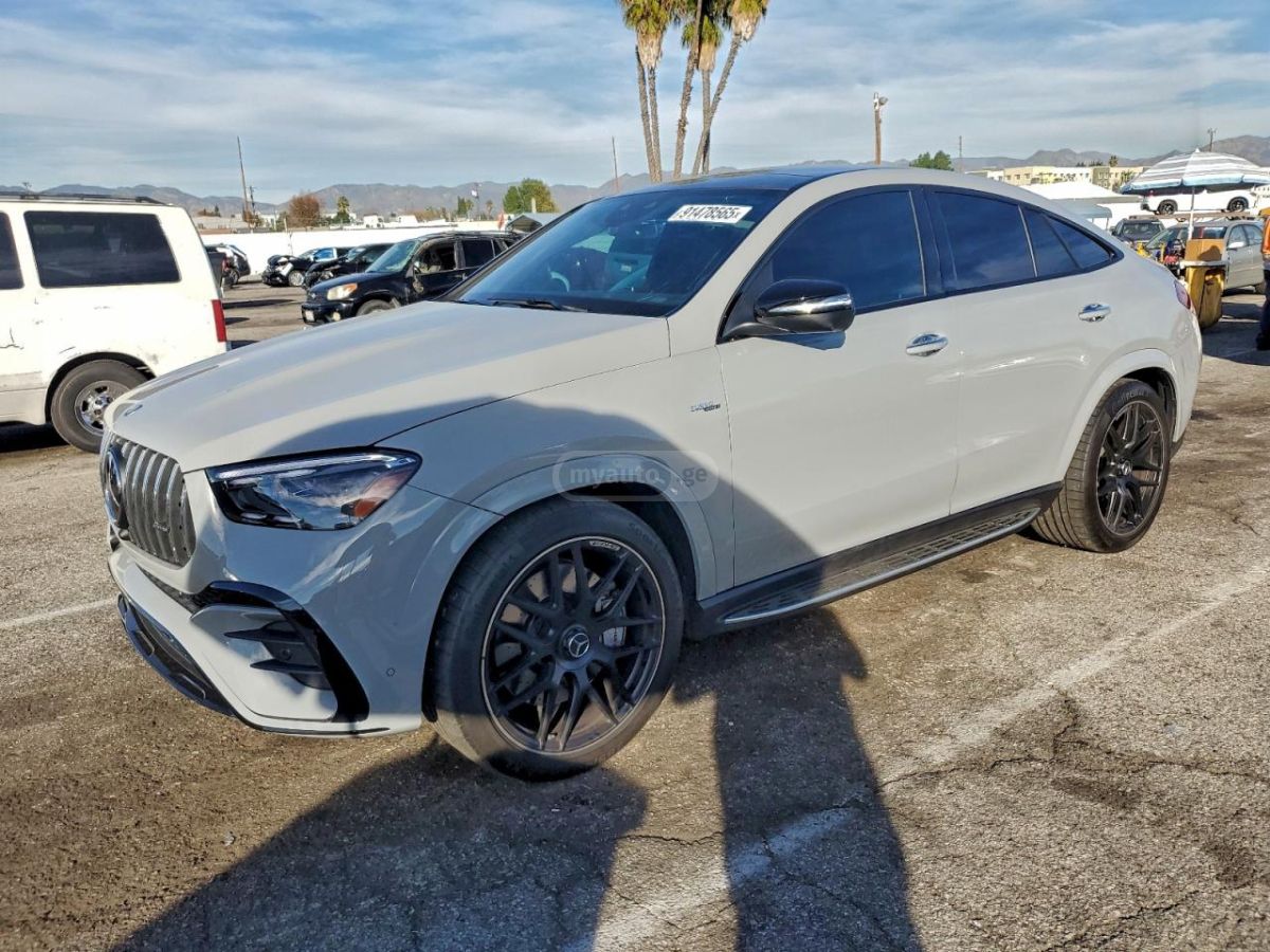 Mercedes-Benz GLE 53
