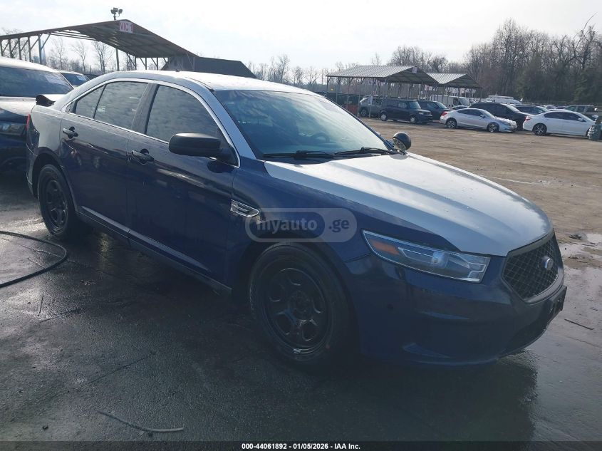 Ford Taurus 2015 — photo 2