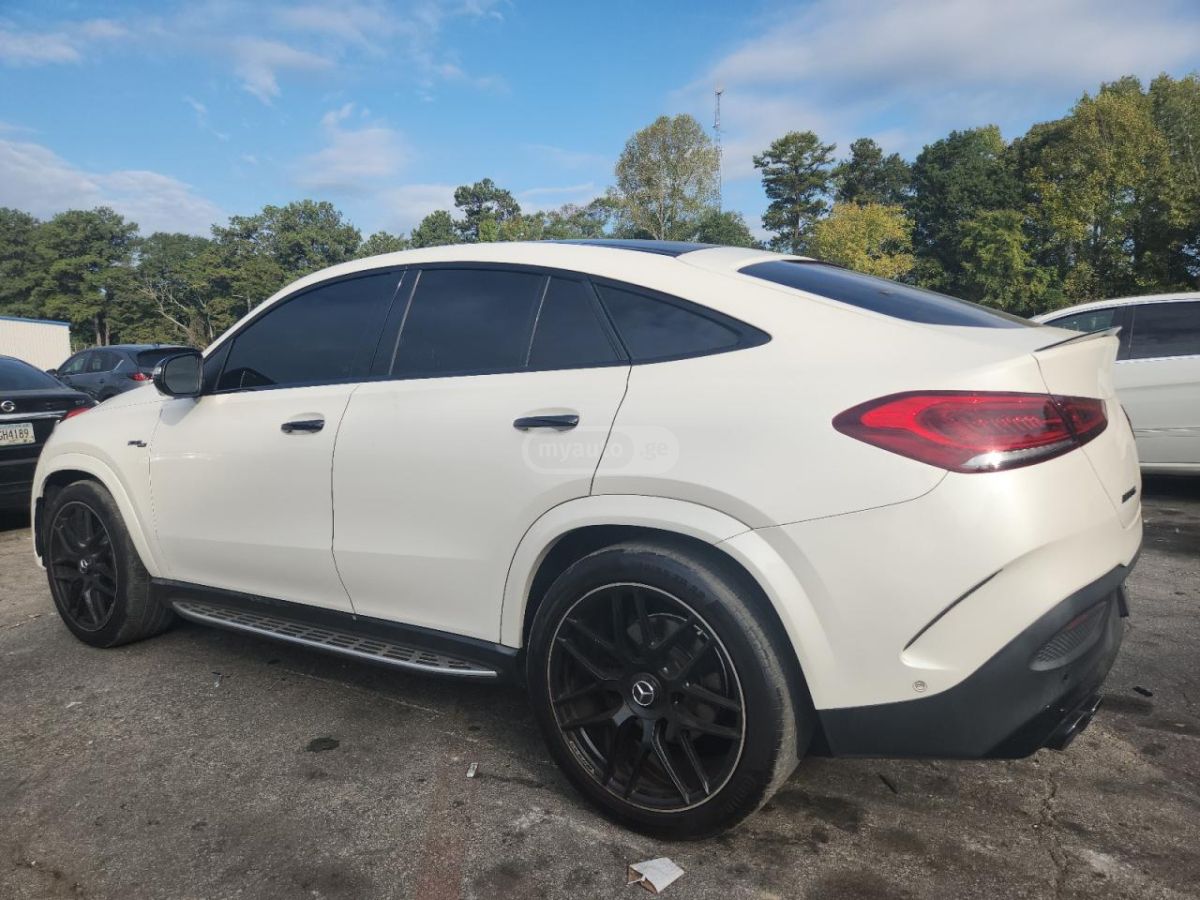 Mercedes-Benz GLE 53 2021 — photo 2