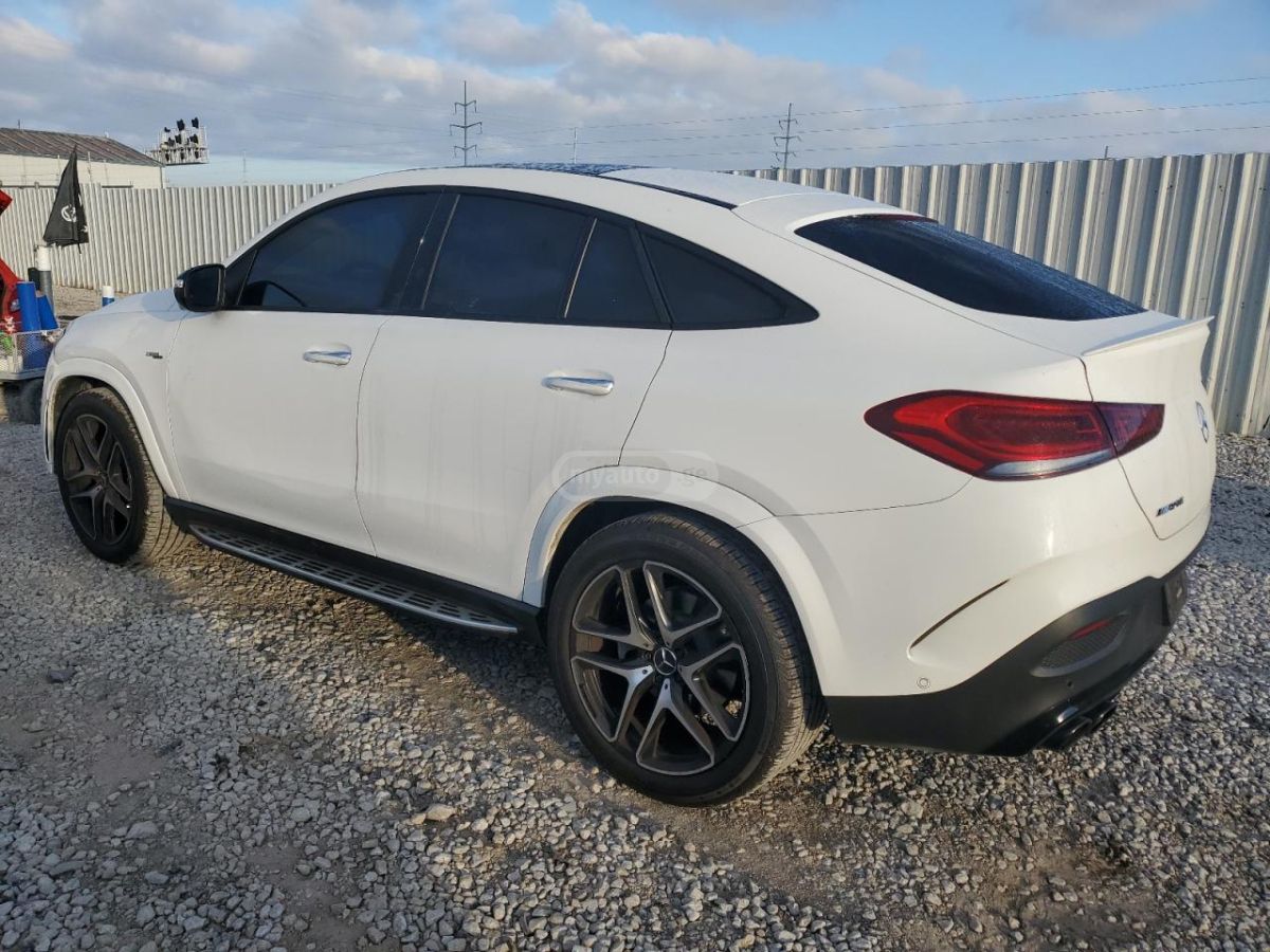 Mercedes-Benz GLE 53 2021 — photo 2