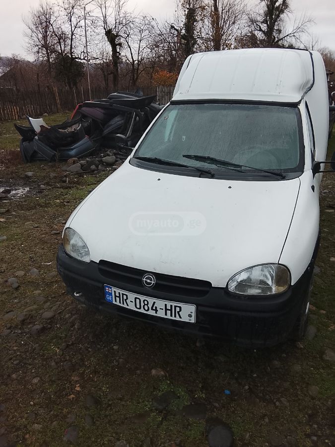 Opel Combo 2000 — photo 2