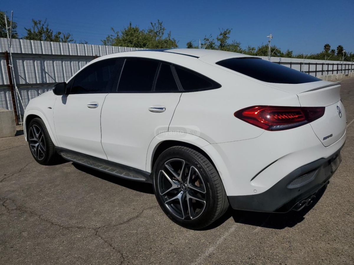 Mercedes-Benz GLE 53 2021 — photo 2