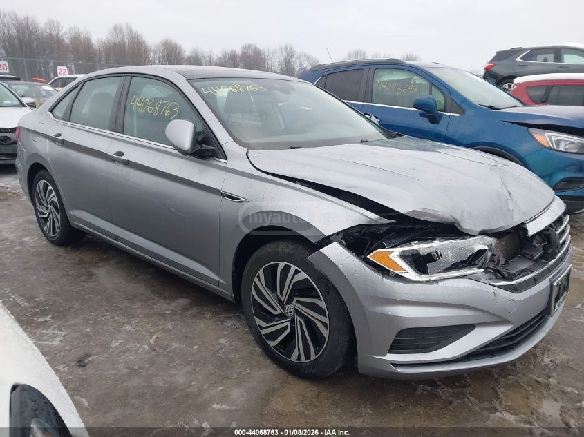 Volkswagen Jetta 2021 — photo 2