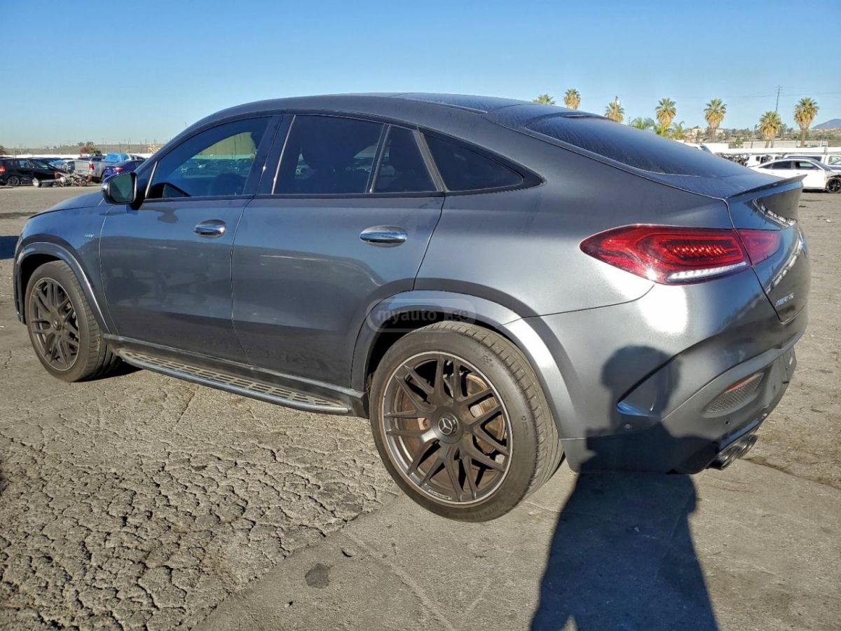 Mercedes-Benz GLE 53 2023 — photo 2
