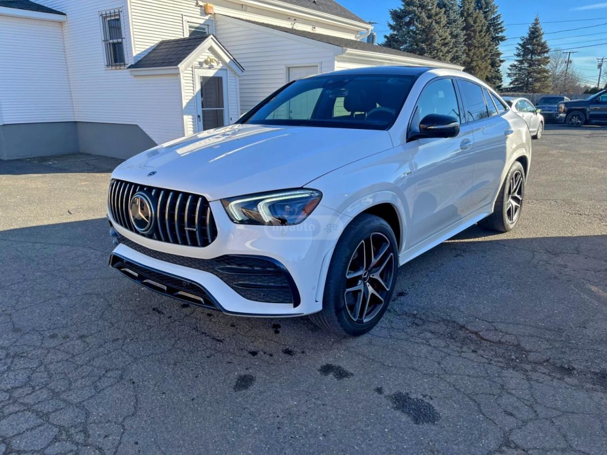 Mercedes-Benz GLE 53