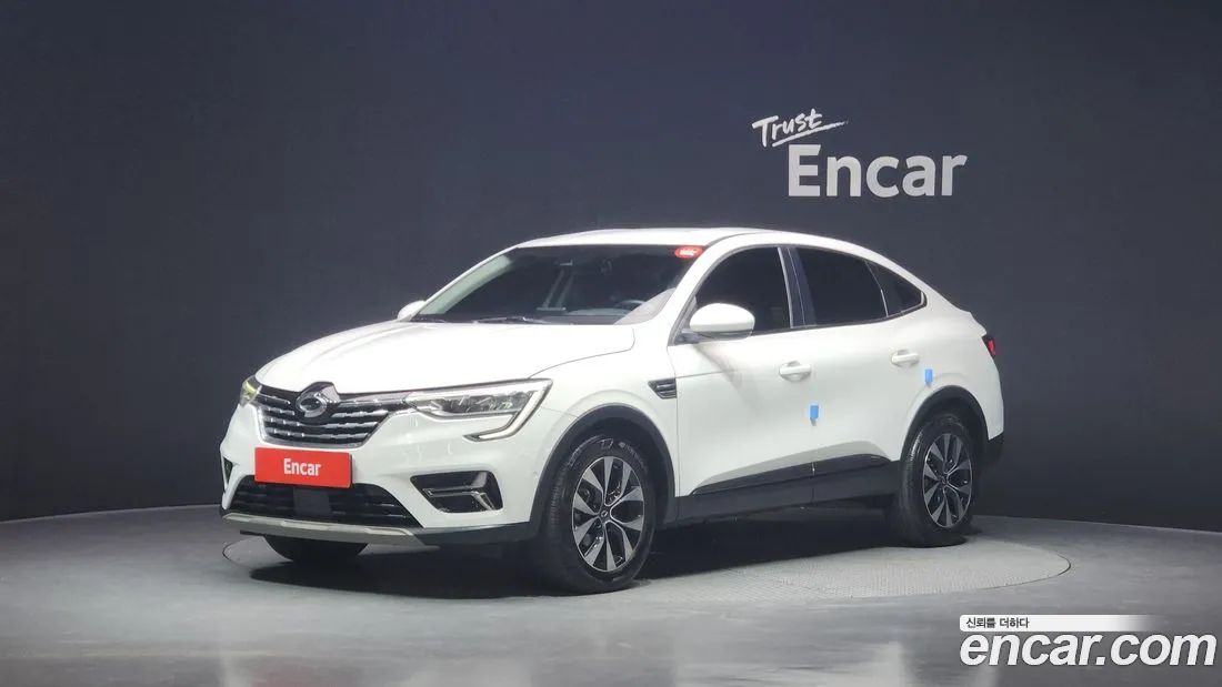 Renault Samsung XM3
