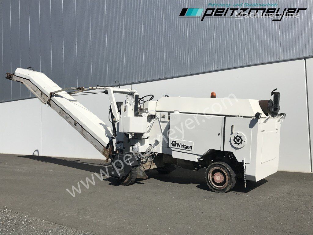 Wirtgen 13869 1991 — photo 2