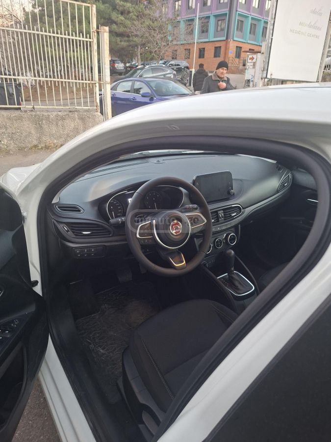 Fiat Tipo 2022 — photo 2