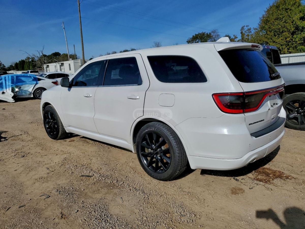 Dodge Durango 2018 — photo 2