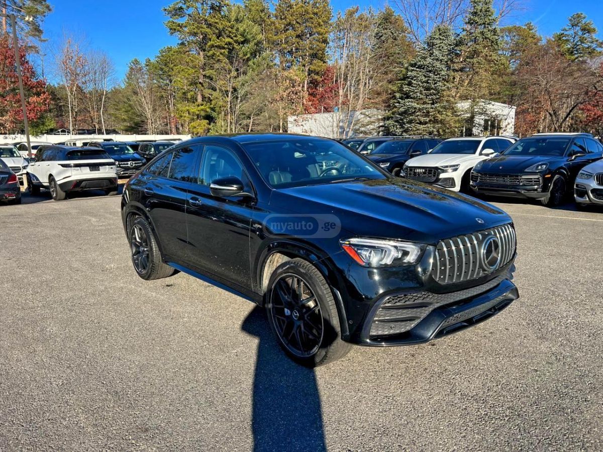 Mercedes-Benz GLE 53