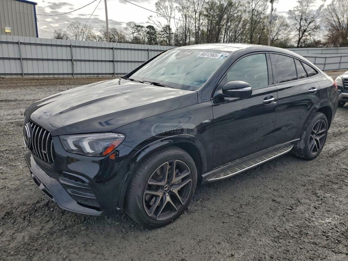 Mercedes-Benz GLE 53