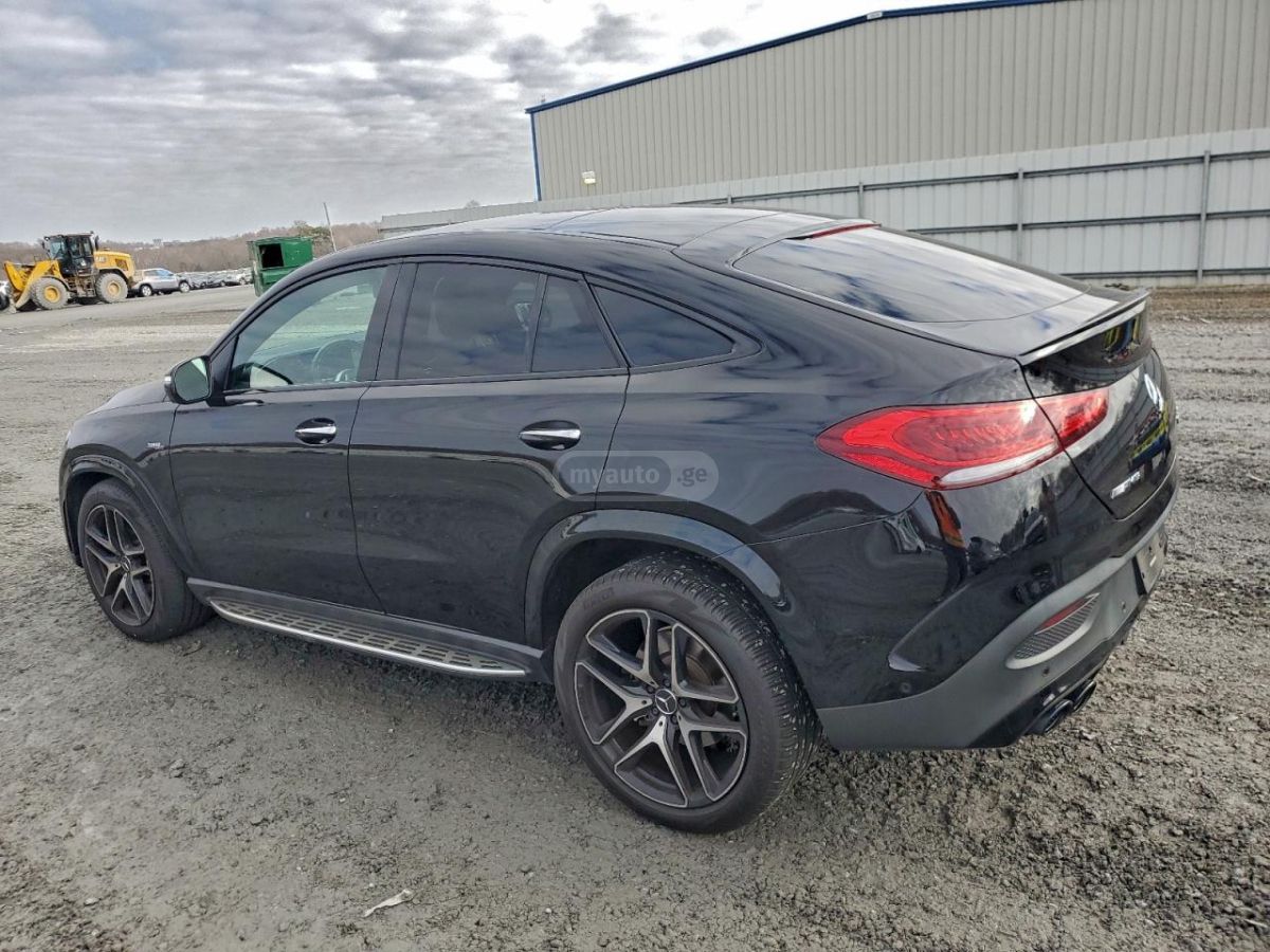 Mercedes-Benz GLE 53 2022 — photo 2