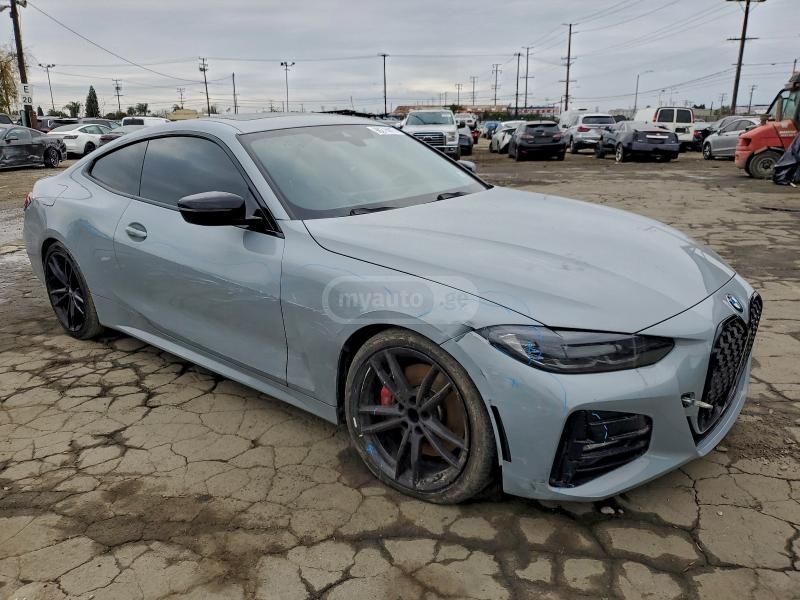 BMW 430 2024 — photo 2