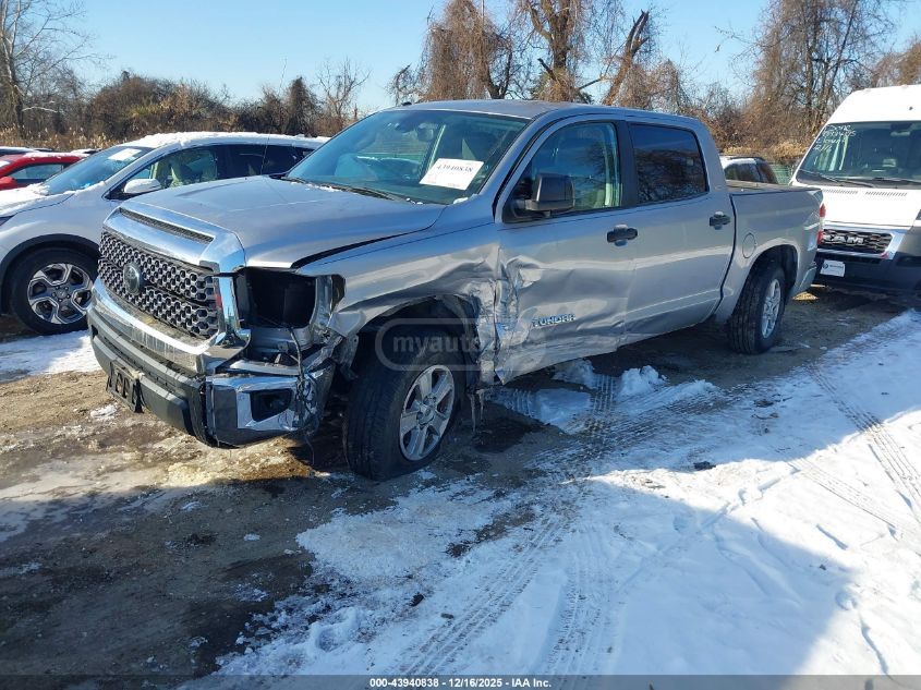 Toyota Tundra 2019 — photo 2