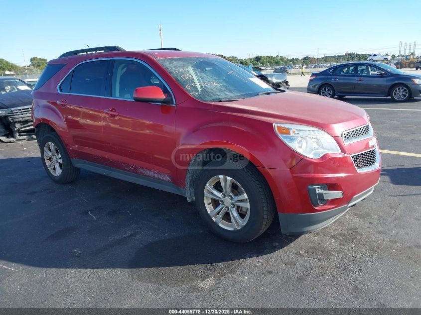 Chevrolet Equinox 2015 — photo 2