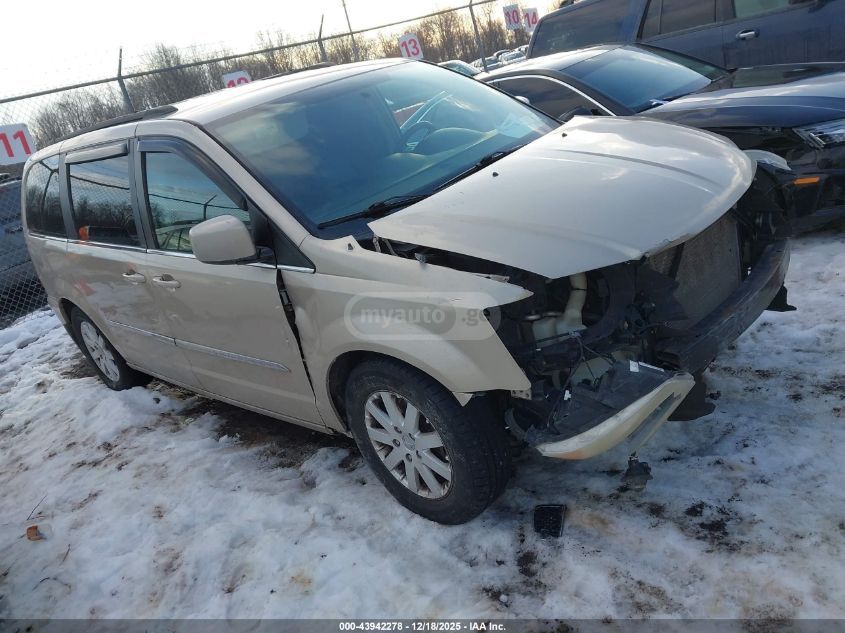 Chrysler Town and Country
