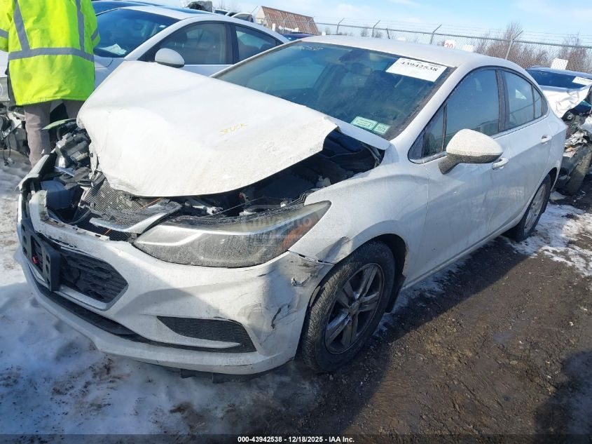 Chevrolet Cruze 2018 — photo 2