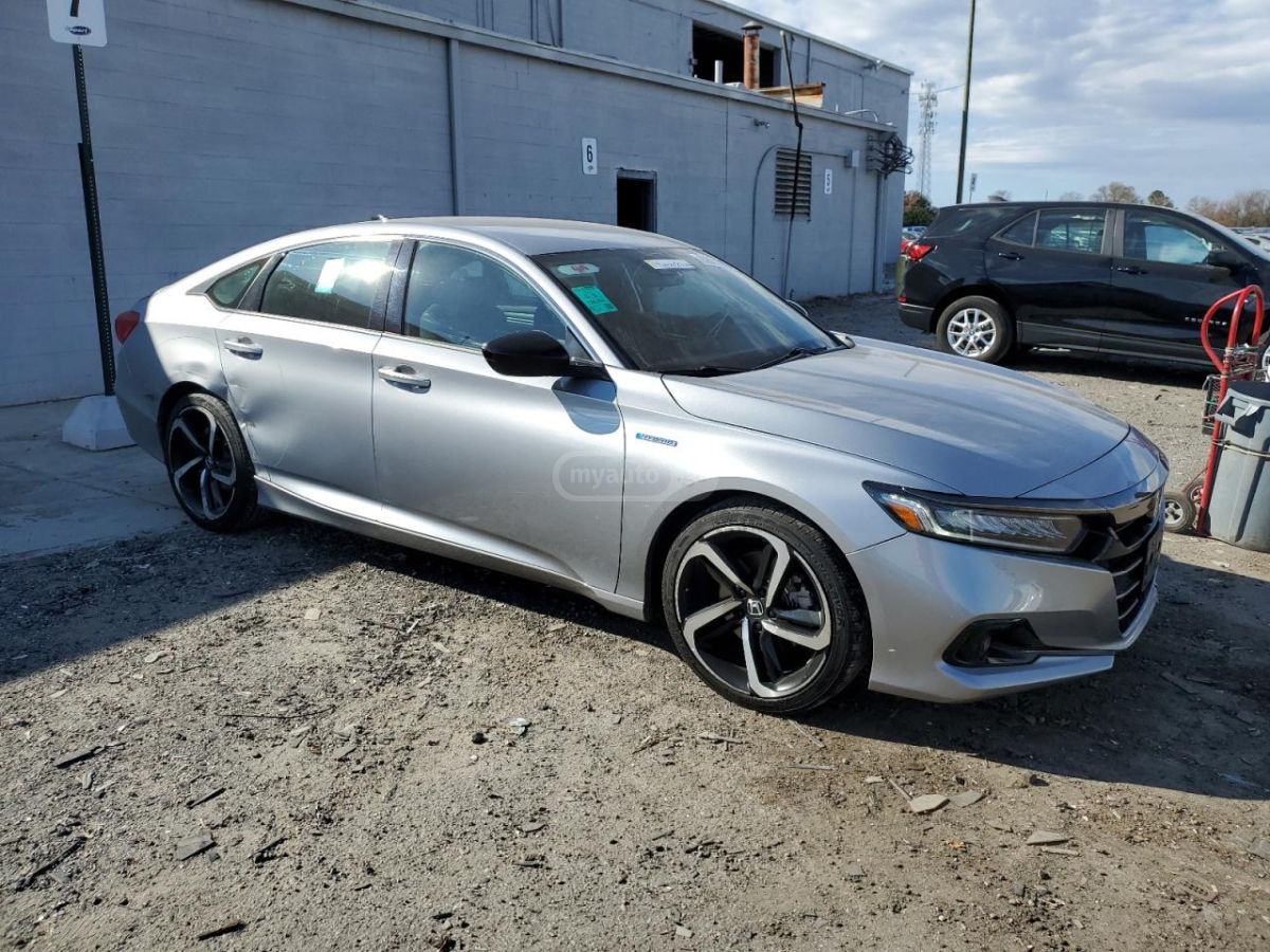 Honda Accord 2022 — photo 2