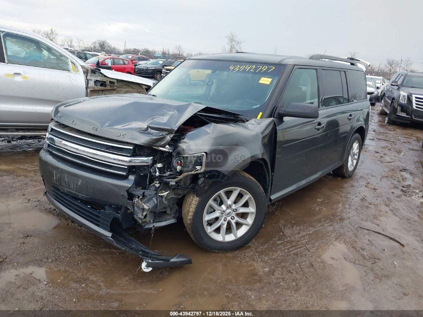 Ford Flex 2018 — photo 2